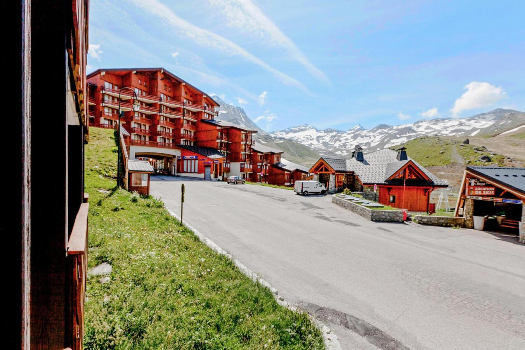 Residence Le Tikal - Maeva Home - 3 Pieces 6 Personnes Budget Mae-5854 Val Thorens Luaran gambar